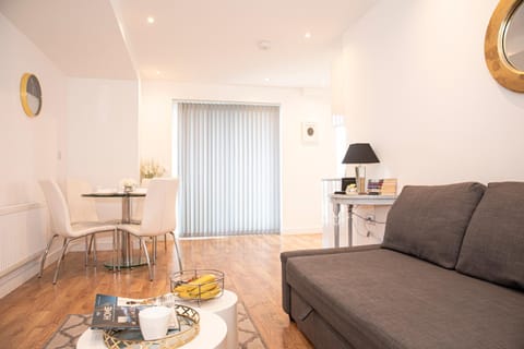 Sunshine Place Apartamento in Enfield
