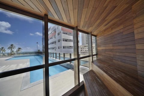 Beach Class International - Flat Hotel in Recife