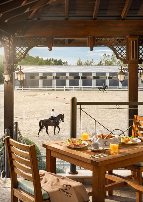 Horse-riding, View (from property/room), Breakfast