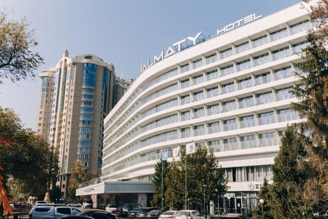 Almaty Hotel Hotel in Almaty