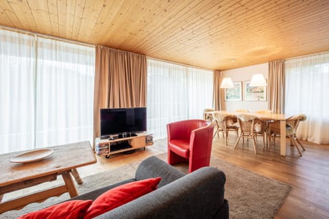 Panorama Salums Condo in Canton of Grisons