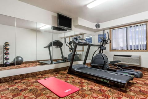 Spa and wellness centre/facilities