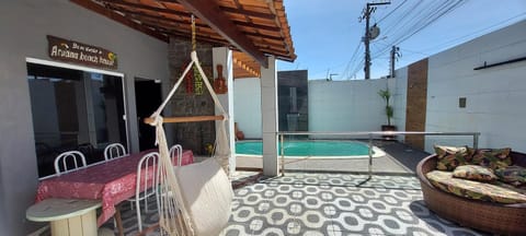 BEACH HOUSE ARUANA House in Aracaju