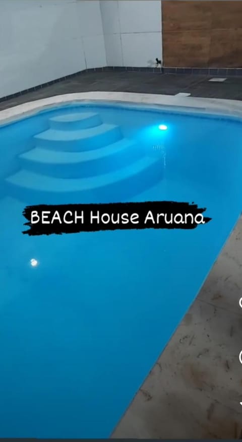 BEACH HOUSE ARUANA House in Aracaju