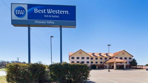 Best Western Dinosaur Valley Inn & Suites Hotel in Glen Rose