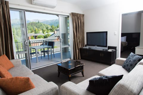 Clear Ridge Apartments Appartement-Hotel in Hanmer Springs