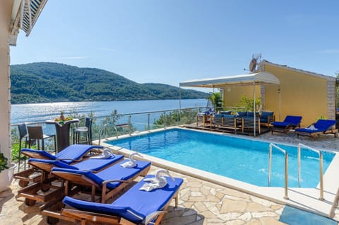 Villa Paradise Chalet in Dubrovnik-Neretva County