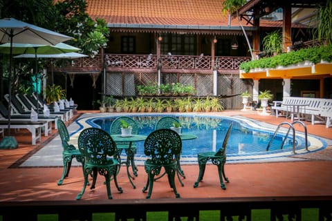 Chandara Boutique Hotel Hotel in Vientiane