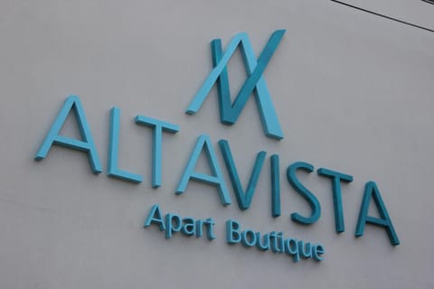 Property logo or sign