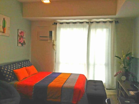 Studio Fully Furnished Condominio in Mandaluyong