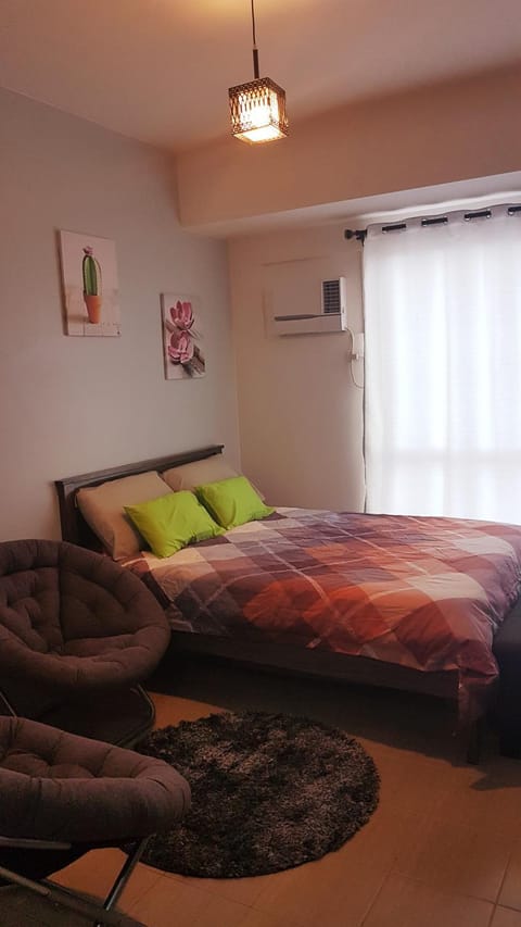 Studio Fully Furnished Condominio in Mandaluyong