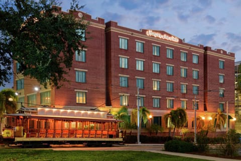 Hampton Inn & Suites Tampa Ybor City Downtown Hotel in Tampa