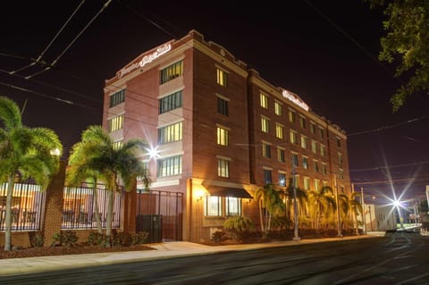 Hampton Inn & Suites Tampa Ybor City Downtown Hotel in Tampa