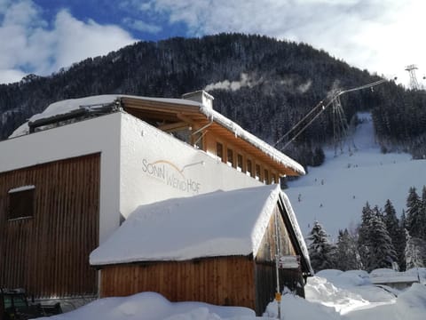 Property building, Winter, View (from property/room)