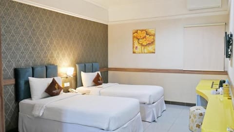 Amarelo Hotel Solo Hôtel in Special Region of Yogyakarta