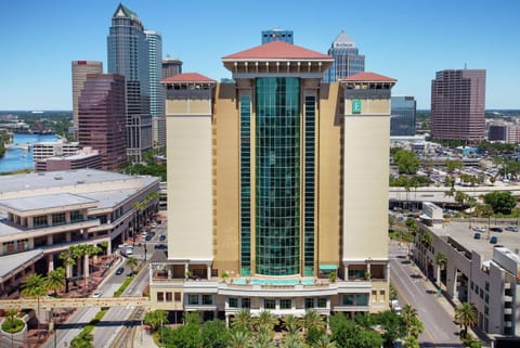 Embassy Suites by Hilton Tampa Downtown Convention Center Hotel in Tampa