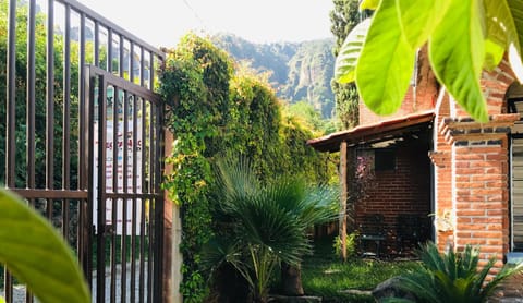 Posada Teopanco Inn in Tepoztlan