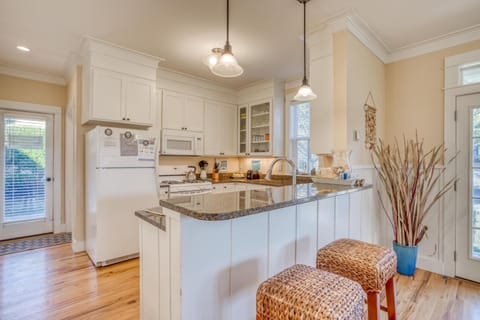 Boardwalk House in Lincoln City