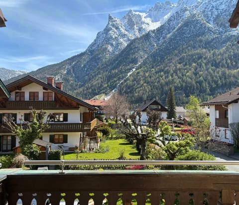 Pension Bavaria Bed and Breakfast in Mittenwald