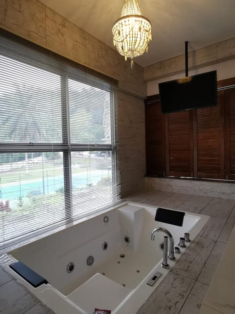 Nature Surrounded & Jacuzzi@KL City Condominio in Hulu Langat