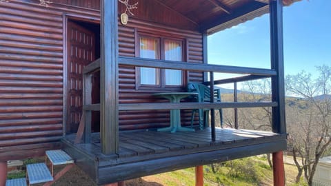 Property building, Natural landscape, View (from property/room), Balcony/Terrace