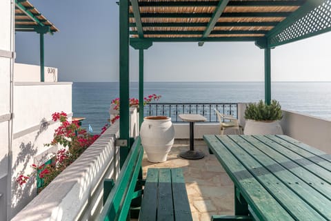 Balcony/Terrace, Sea view