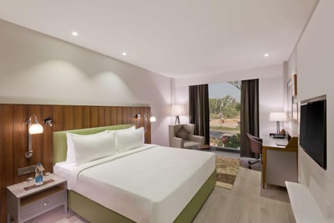 Country Inn & Suites by Radisson Chandigarh Zirakpur Hotel in Himachal Pradesh