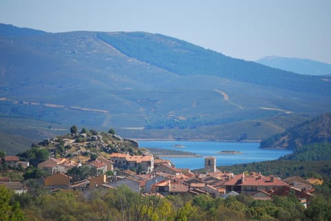 Natural landscape, Other, Lake view, Mountain view