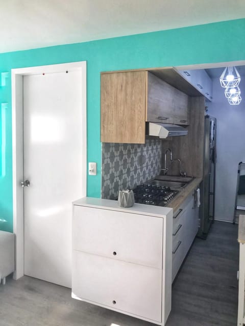 Comodo apartamento Ciudad de Mexico Apartment in Mexico City