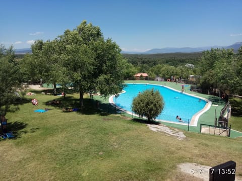 Nearby landmark, Natural landscape, Garden, Mountain view, Pool view, Swimming pool, Swimming pool