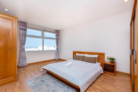 Silver Sea Tower Apartment in Vung Tau