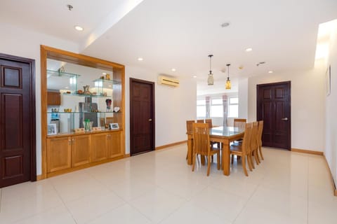 Silver Sea Tower Apartment in Vung Tau