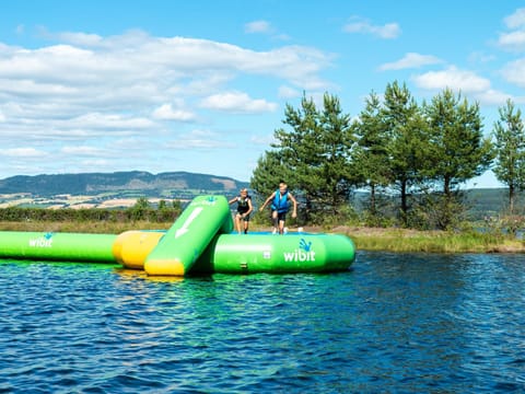 Activities, Open Air Bath