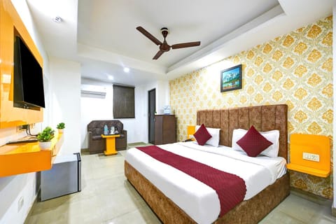 Kelvish Hotel-Delhi IGI Airport Hotel in New Delhi