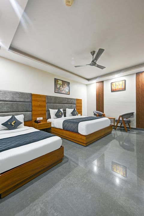 Kelvish Hotel-Delhi IGI Airport Hotel in New Delhi