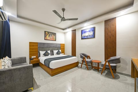 Kelvish Hotel-Delhi IGI Airport Hotel in New Delhi