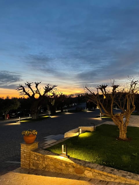 Agriturismo Relais La Casina Farm Stay in Province of Brescia