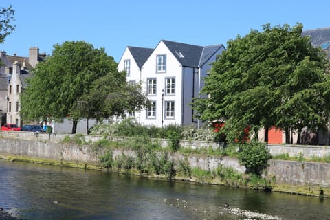 Riverbank Apartments Appartement in Nairn