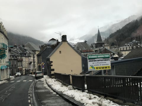 Résidence Bardon-Perry Apartment in Auvergne-Rhône-Alpes