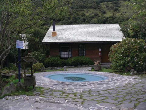 Termas de Papallacta Resort in Pichincha