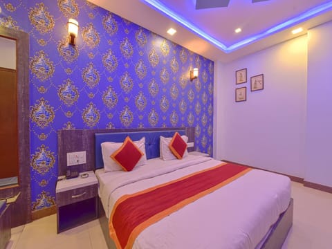 Hotel Golden Leaf Hôtel in Udaipur