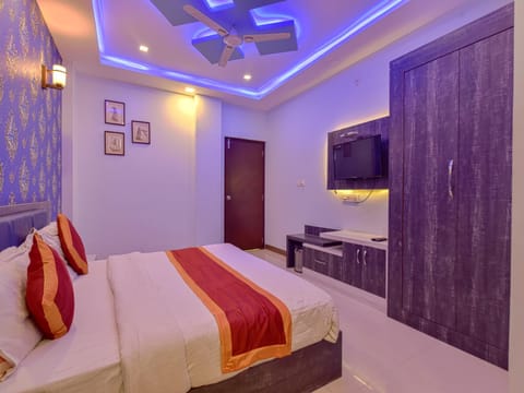 Hotel Golden Leaf Hôtel in Udaipur