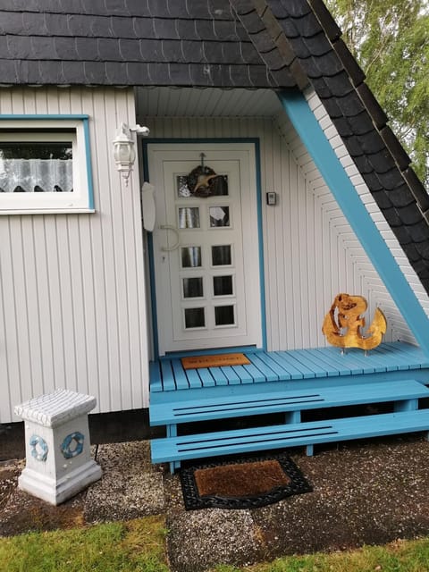 Mien Leevsten Maison in Wangerland