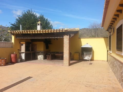 Cortijo Rural Los Gonzalez Nature lodge in Axarquía