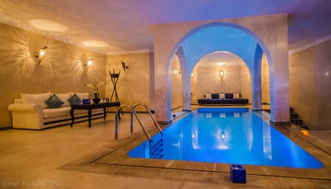 Lina Ryad & Spa Riad in Chefchaouen