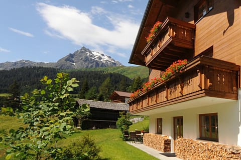 Landhaus Berthold Apartment in Vorarlberg, Austria