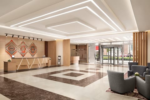 Ramada by Wyndham Dubai Deira Hotel in Dubai