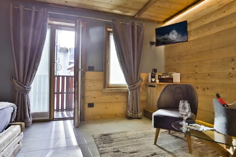 Alpine Rooms Guesthouse Chambre d’hôte in Breuil-Cervinia