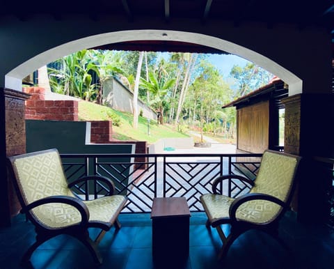 JEEVAN HOMESTAY kovalam Apartment in Kerala