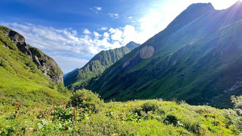 Nearby landmark, Day, Natural landscape, Mountain view